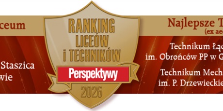 Ogólnopolski Ranking Liceów i Techników „Perspektywy 2026”